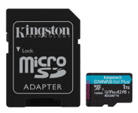 Karta pamięci KINGSTON MicroSD 1TB 200MB/s SDCG4/1TB